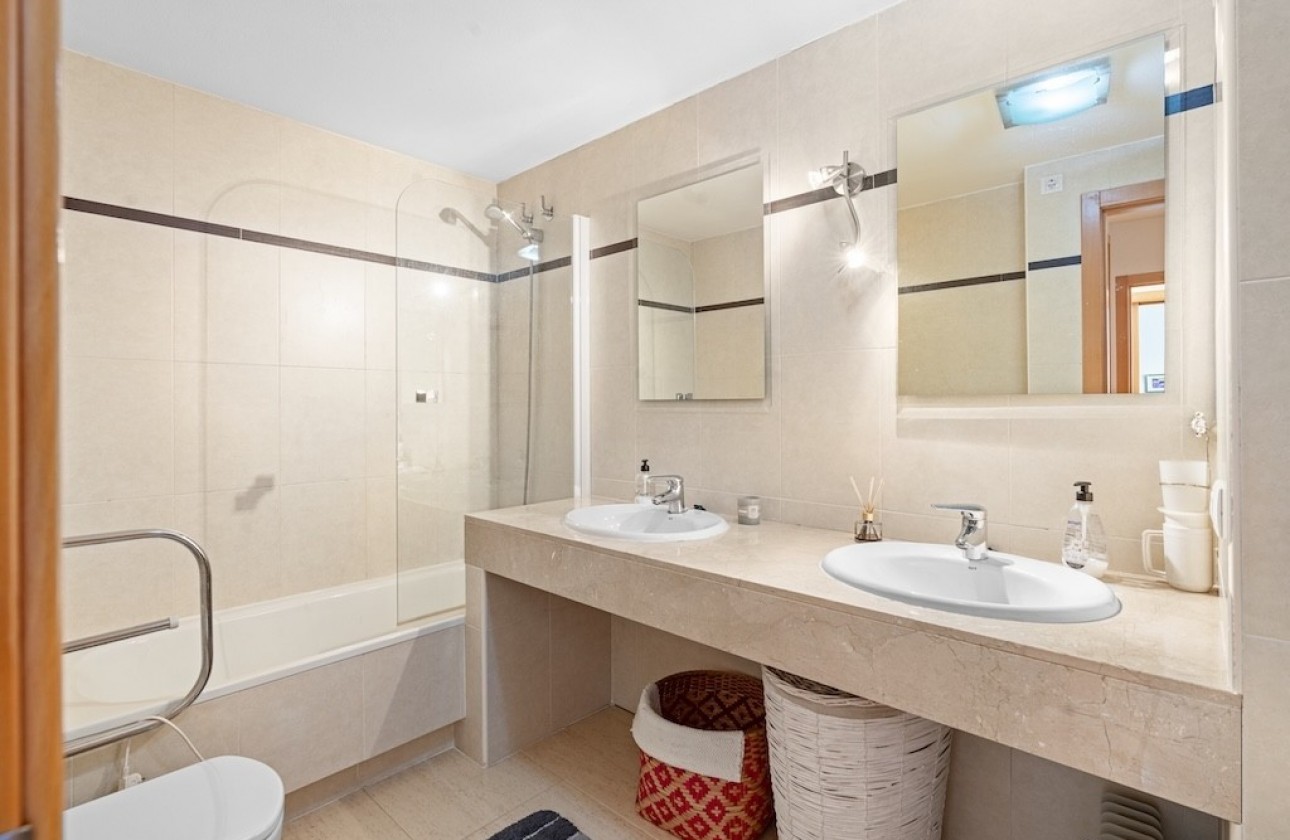 Resale - Apartment - Gran Alacant