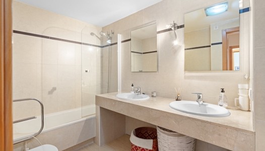 Resale - Apartment - Gran Alacant