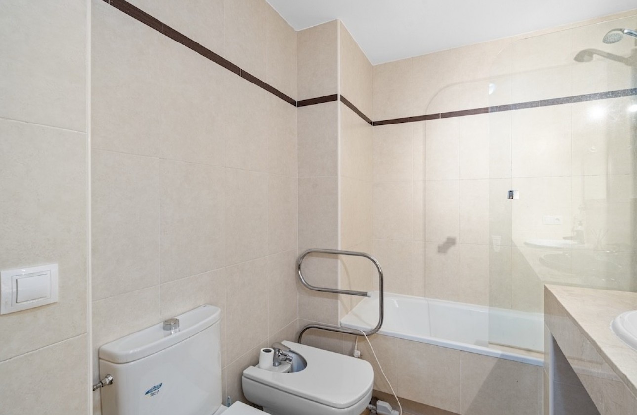 Resale - Apartment - Gran Alacant