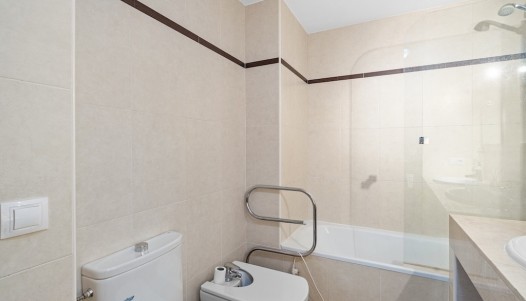 Resale - Apartment - Gran Alacant