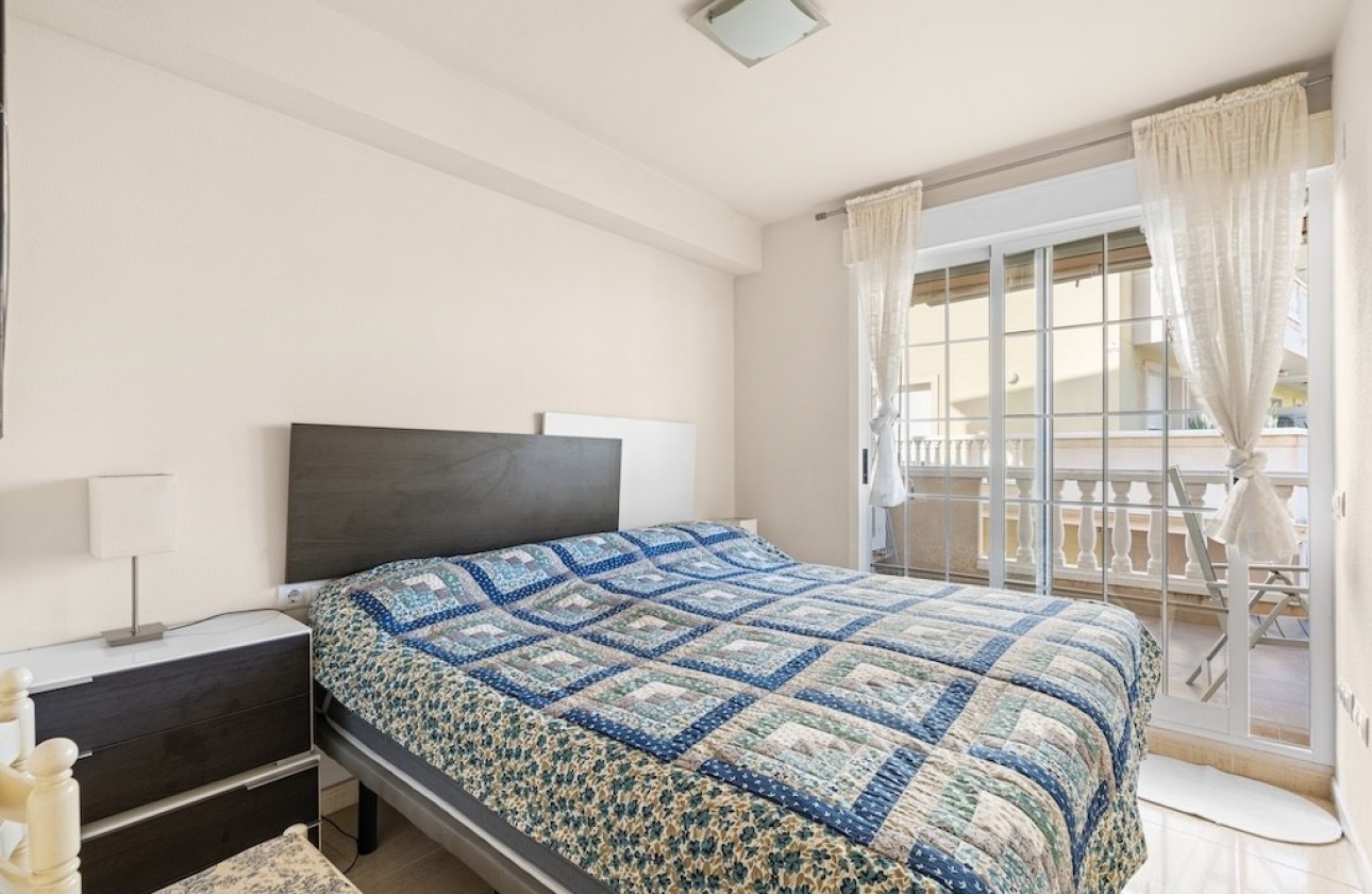 Resale - Apartment - Gran Alacant