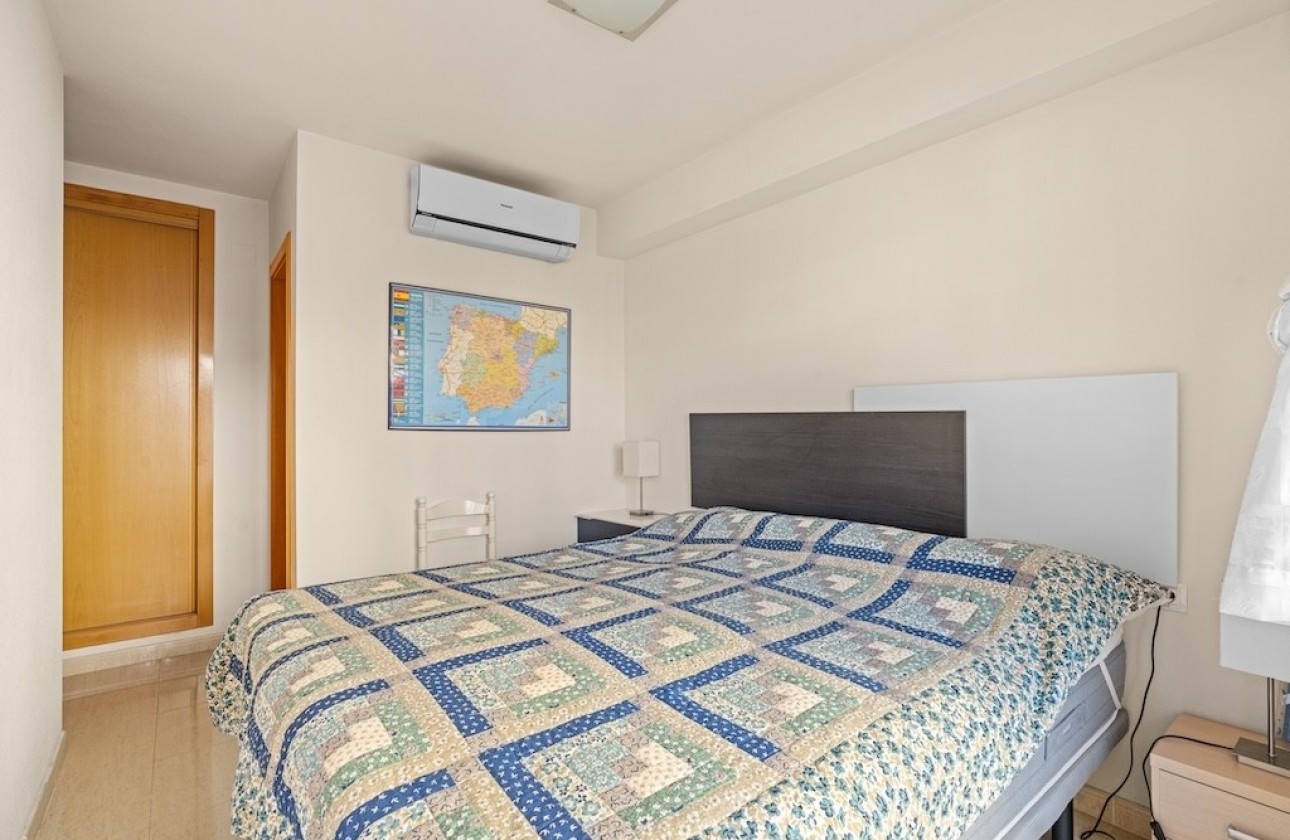 Resale - Apartment - Gran Alacant