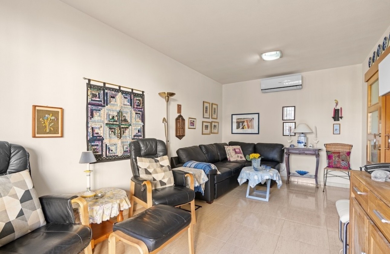 Resale - Apartment - Gran Alacant