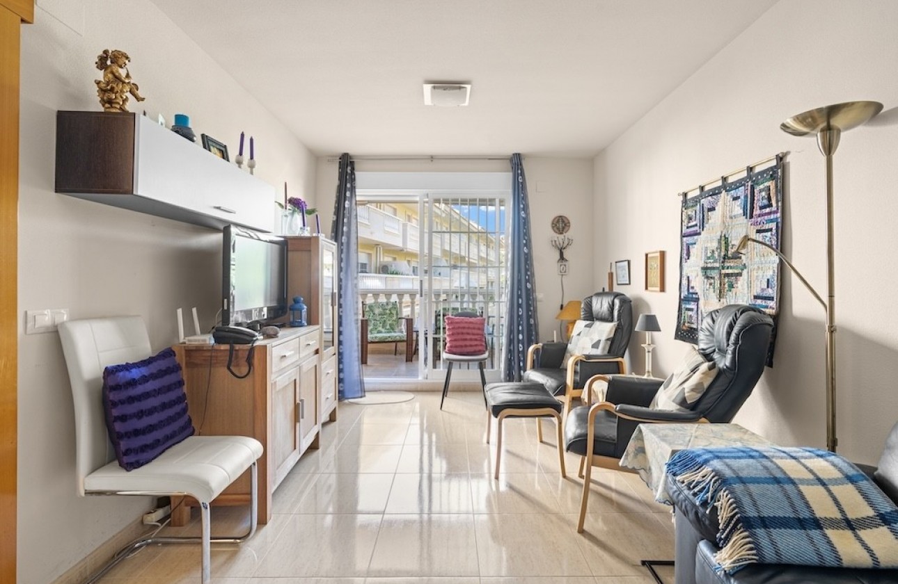 Resale - Apartment - Gran Alacant