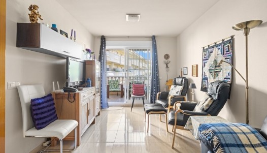 Resale - Apartment - Gran Alacant