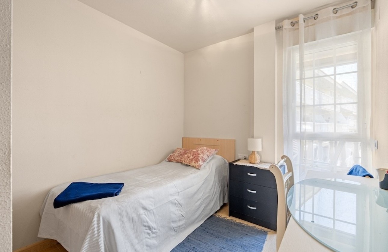 Resale - Apartment - Gran Alacant