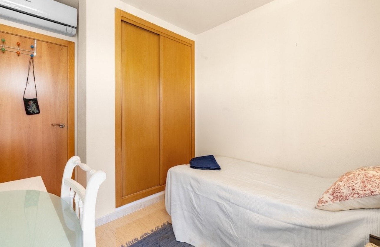 Resale - Apartment - Gran Alacant