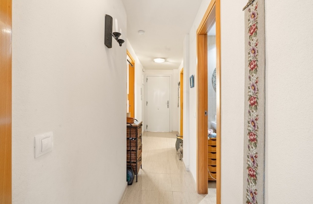 Resale - Apartment - Gran Alacant