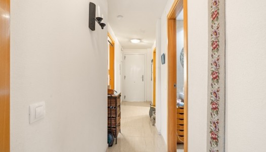 Resale - Apartment - Gran Alacant