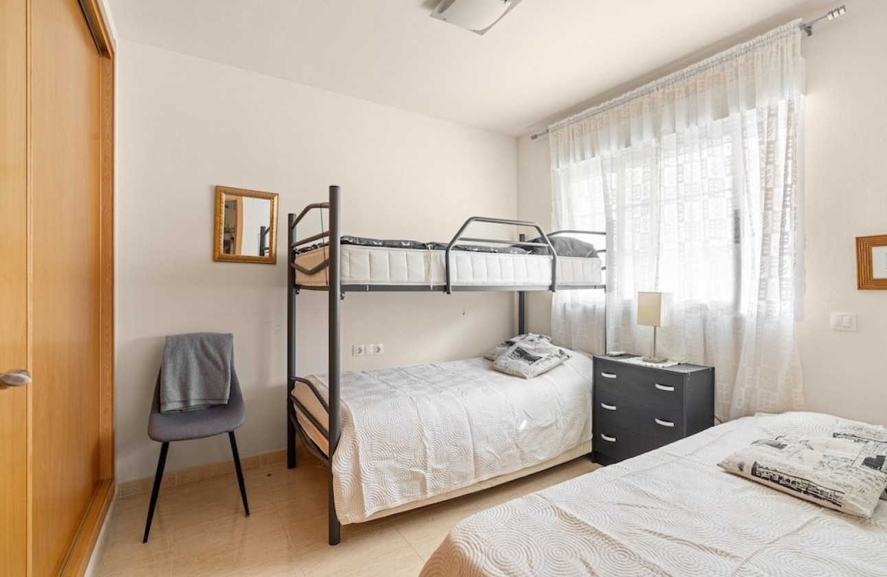 Resale - Apartment - Gran Alacant