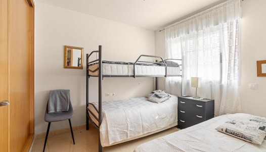 Resale - Apartment - Gran Alacant