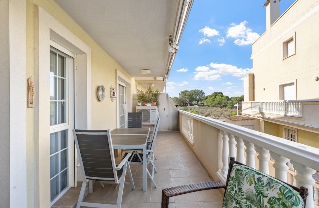 Resale - Apartment - Gran Alacant