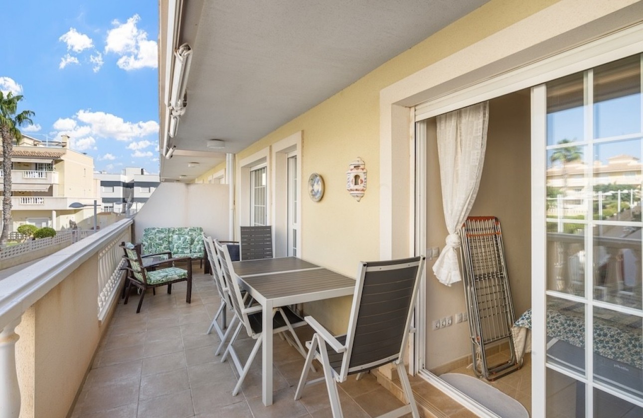 Resale - Apartment - Gran Alacant