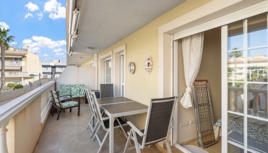Resale - Apartment - Gran Alacant