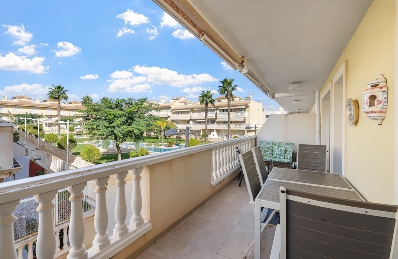 Resale - Apartment - Gran Alacant