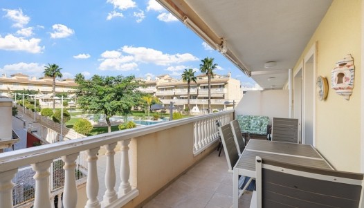 Resale - Apartment - Gran Alacant