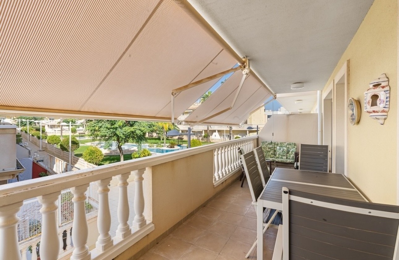 Resale - Apartment - Gran Alacant