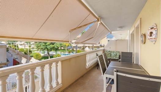 Resale - Apartment - Gran Alacant