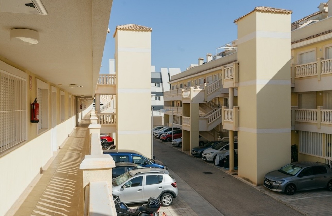 Resale - Apartment - Gran Alacant