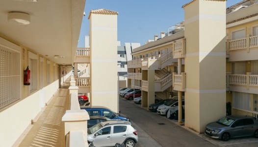 Resale - Apartment - Gran Alacant