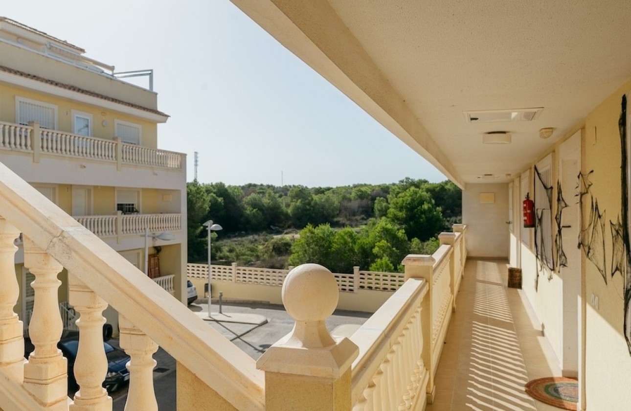 Resale - Apartment - Gran Alacant