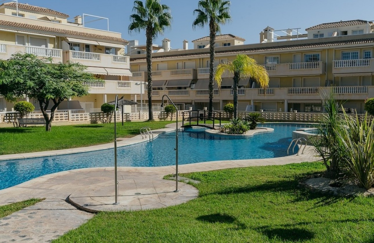 Resale - Apartment - Gran Alacant