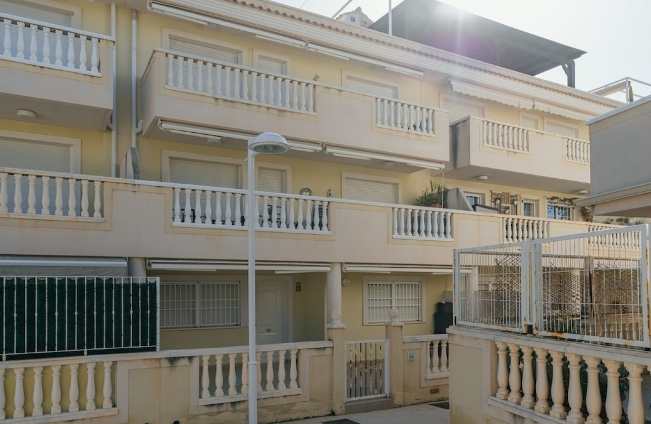 Resale - Apartment - Gran Alacant