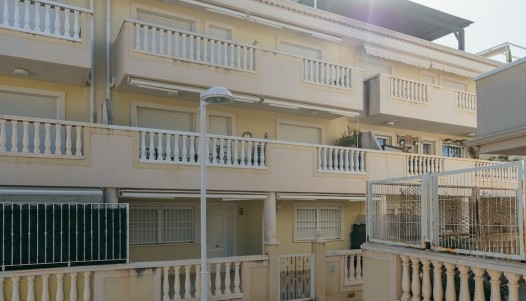 Resale - Apartment - Gran Alacant