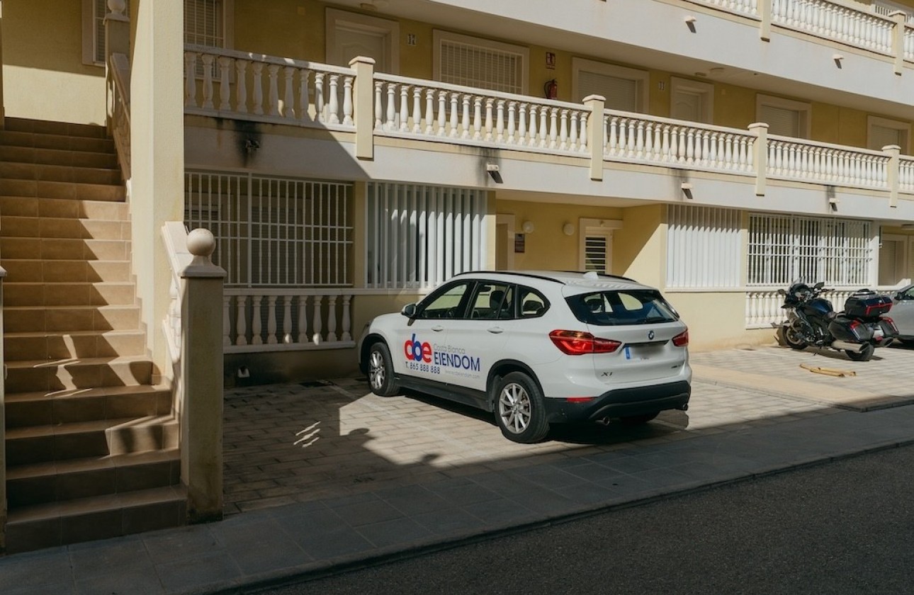 Resale - Apartment - Gran Alacant