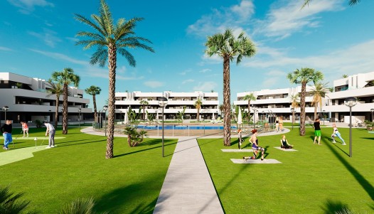 Nueva construcción  - Ático - El Raso - San Bruno