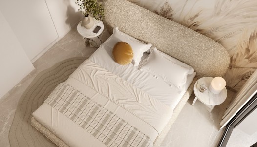 New Build - Apartment - Calpe - Marisol Park