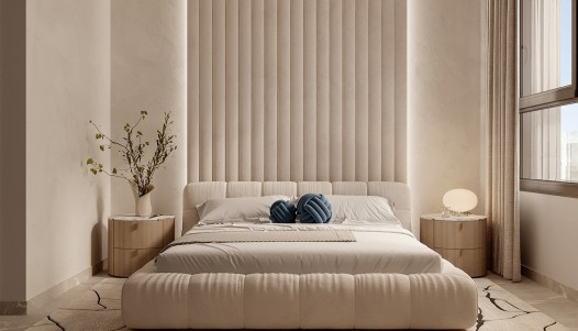 New Build - Apartment - Calpe - Marisol Park