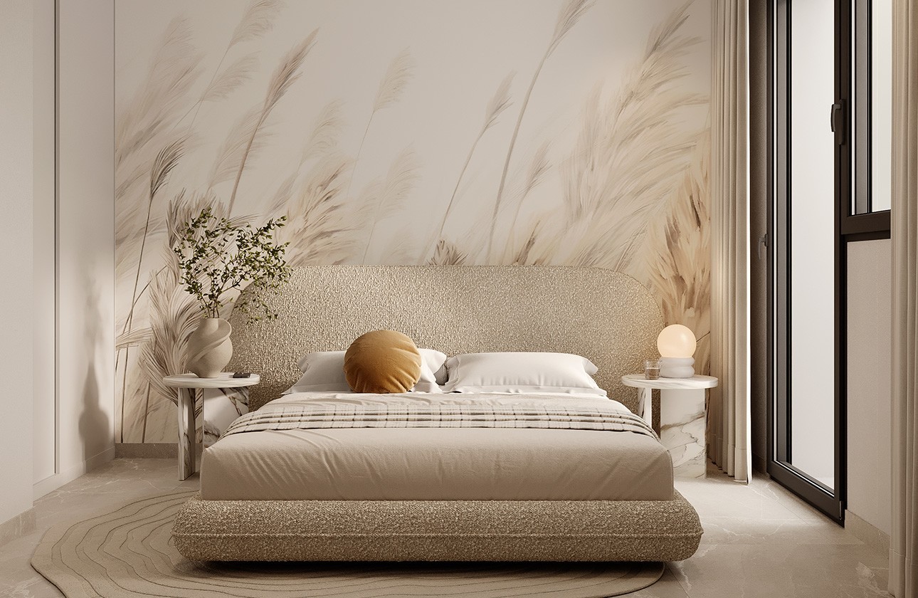 New Build - Apartment - Calpe - Marisol Park