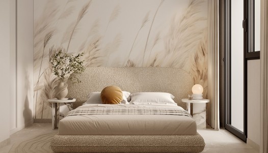 New Build - Apartment - Calpe - Marisol Park