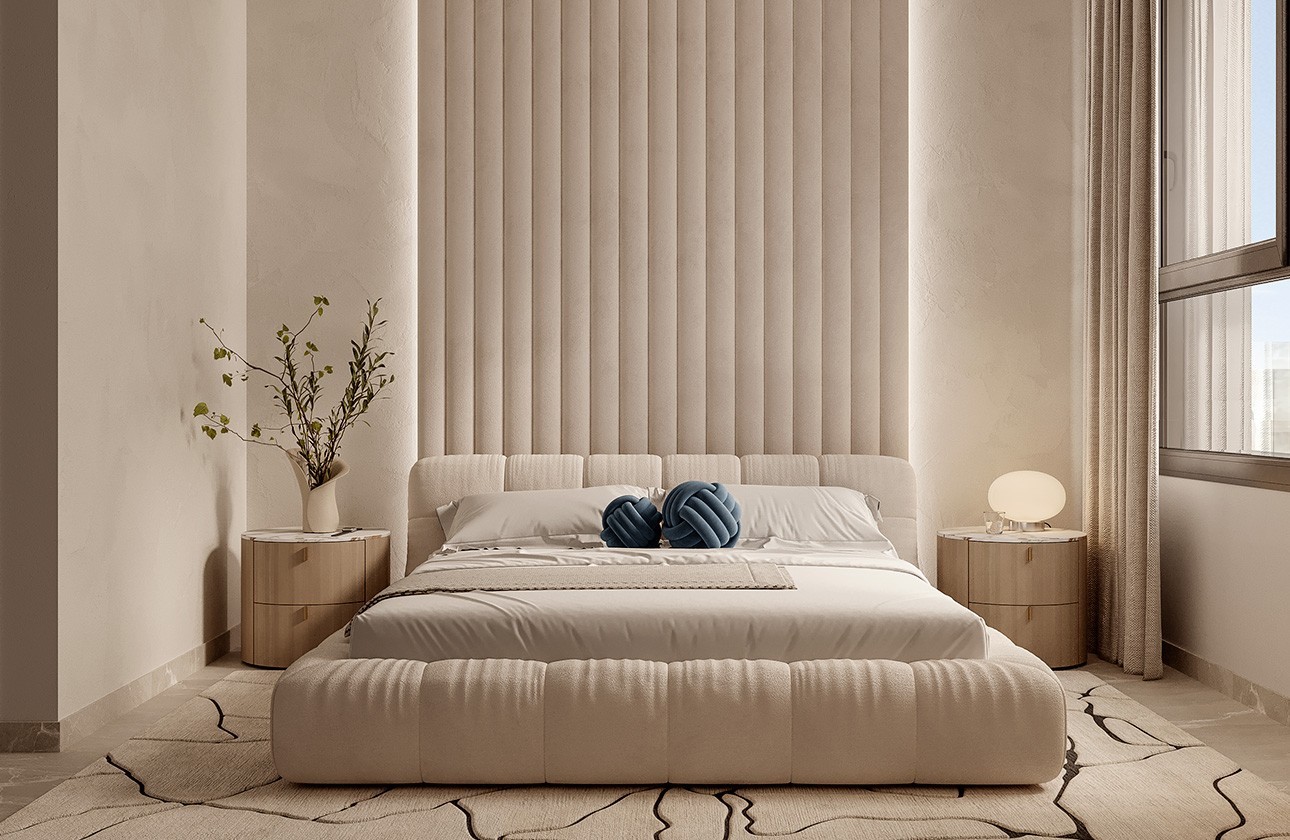 New Build - Apartment - Calpe - Marisol Park