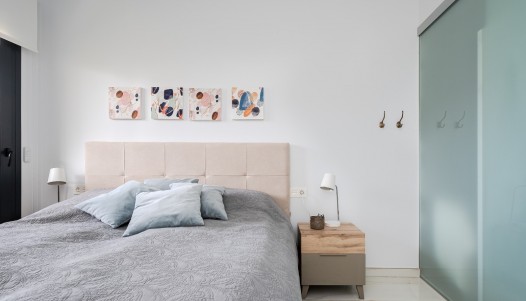 Resale - Apartment - Orihuela Costa - Los Altos