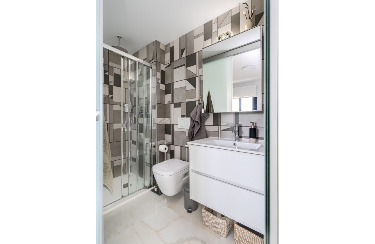 Resale - Apartment - Orihuela Costa - Los Altos