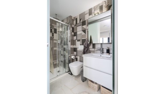 Resale - Apartment - Orihuela Costa - Los Altos