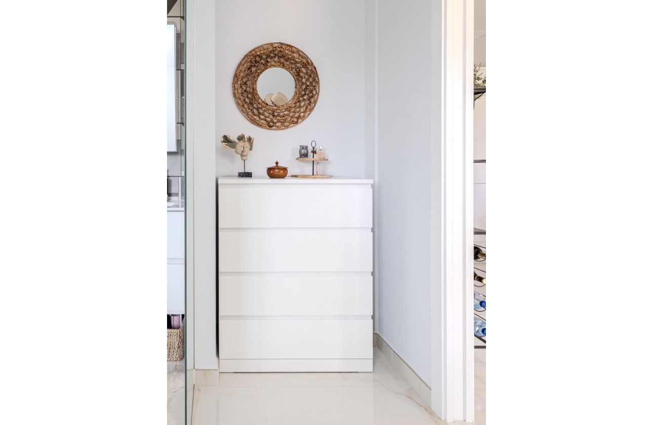 Resale - Apartment - Orihuela Costa - Los Altos