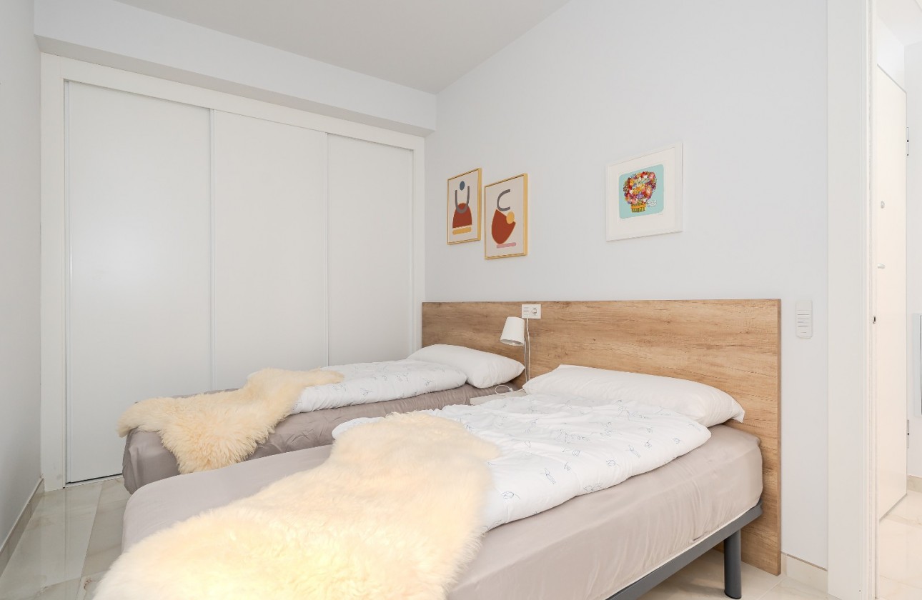 Resale - Apartment - Orihuela Costa - Los Altos