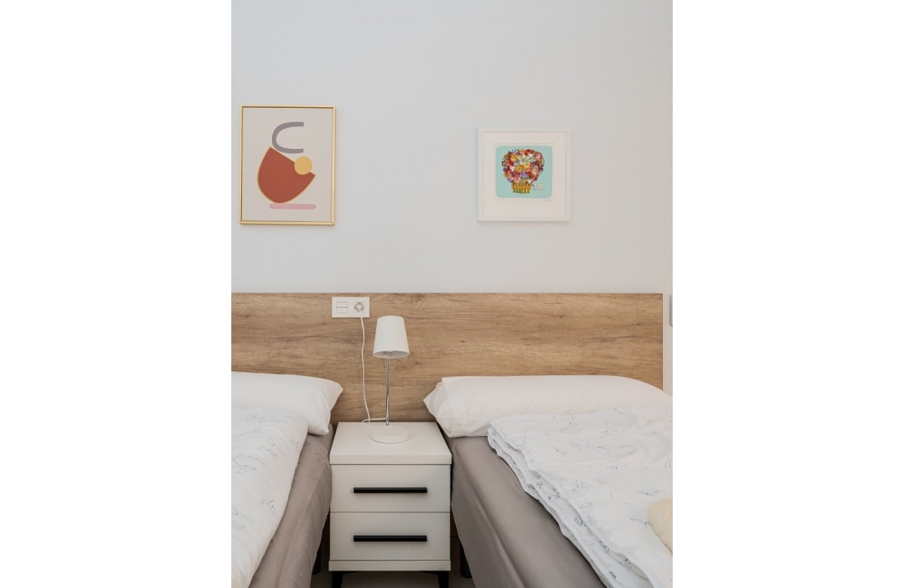 Resale - Apartment - Orihuela Costa - Los Altos