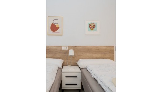 Resale - Apartment - Orihuela Costa - Los Altos