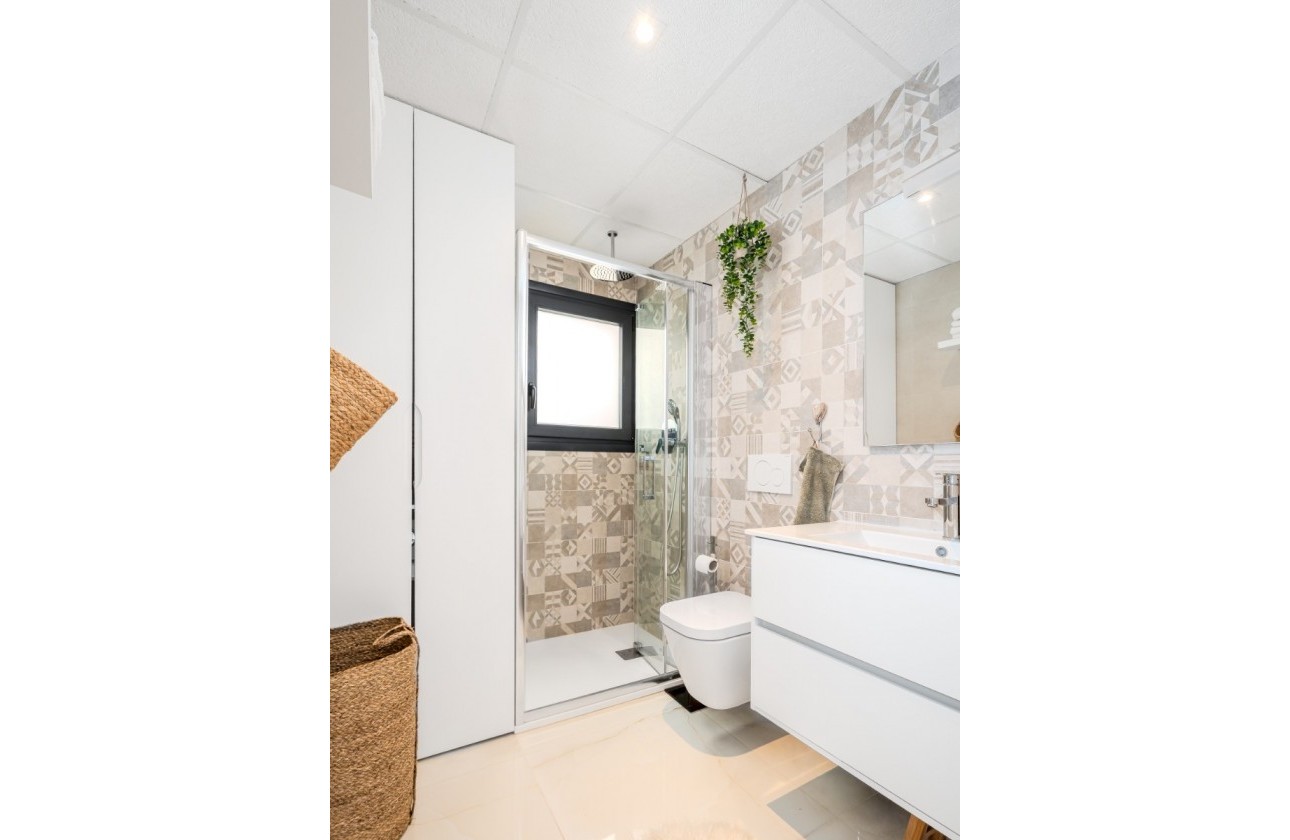 Resale - Apartment - Orihuela Costa - Los Altos