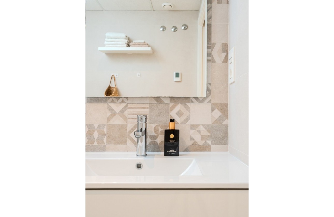 Resale - Apartment - Orihuela Costa - Los Altos