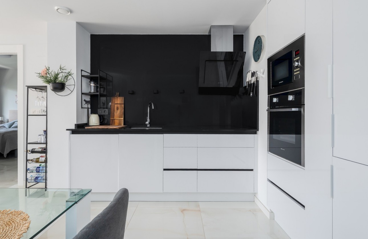 Resale - Apartment - Orihuela Costa - Los Altos