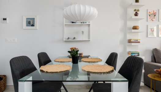 Resale - Apartment - Orihuela Costa - Los Altos