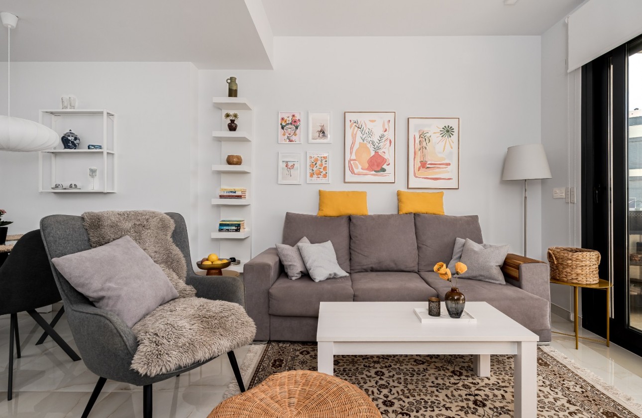 Resale - Apartment - Orihuela Costa - Los Altos