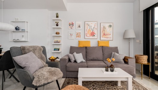 Resale - Apartment - Orihuela Costa - Los Altos