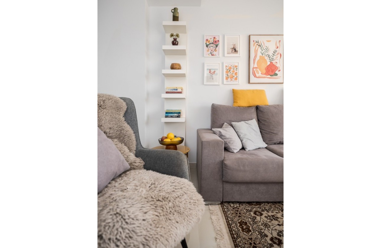 Resale - Apartment - Orihuela Costa - Los Altos