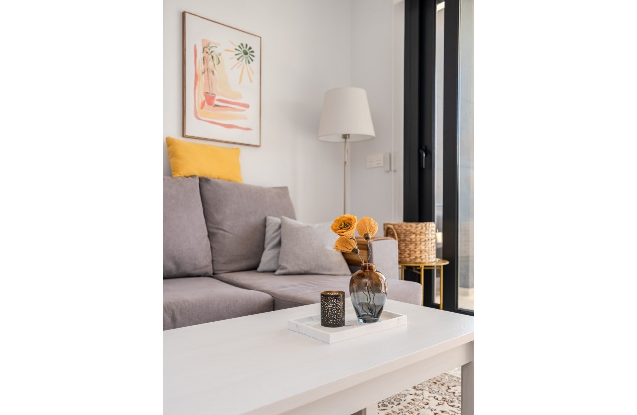 Resale - Apartment - Orihuela Costa - Los Altos